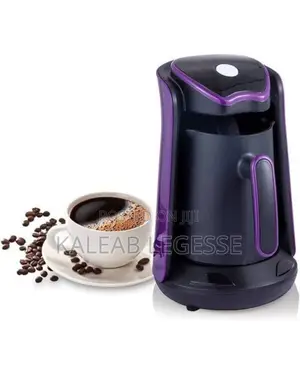 Photo -  Marado Turkish Electric Coffee Maker