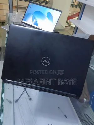 Photo - New Laptop Dell Latitude 5490 8GB Intel Core I5 HDD 500GB