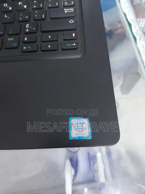 New Laptop Dell Latitude 5490 8GB Intel Core I5 HDD 500GB