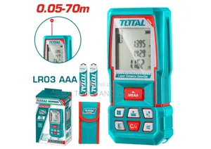 Photo - Total Distance Laser Meter 70m