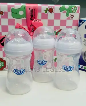  Only Baby Feeding Bottles