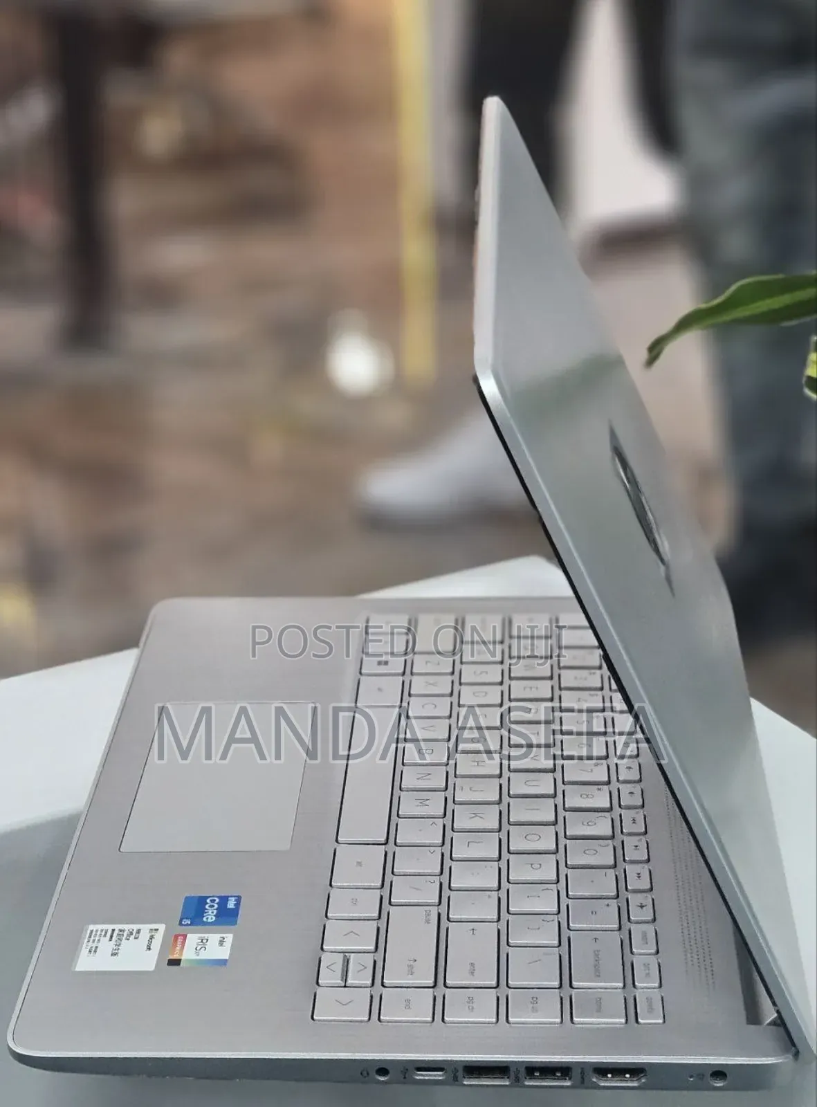 New Laptop HP Stream Notebook 16GB Intel Core I5 SSD 512GB