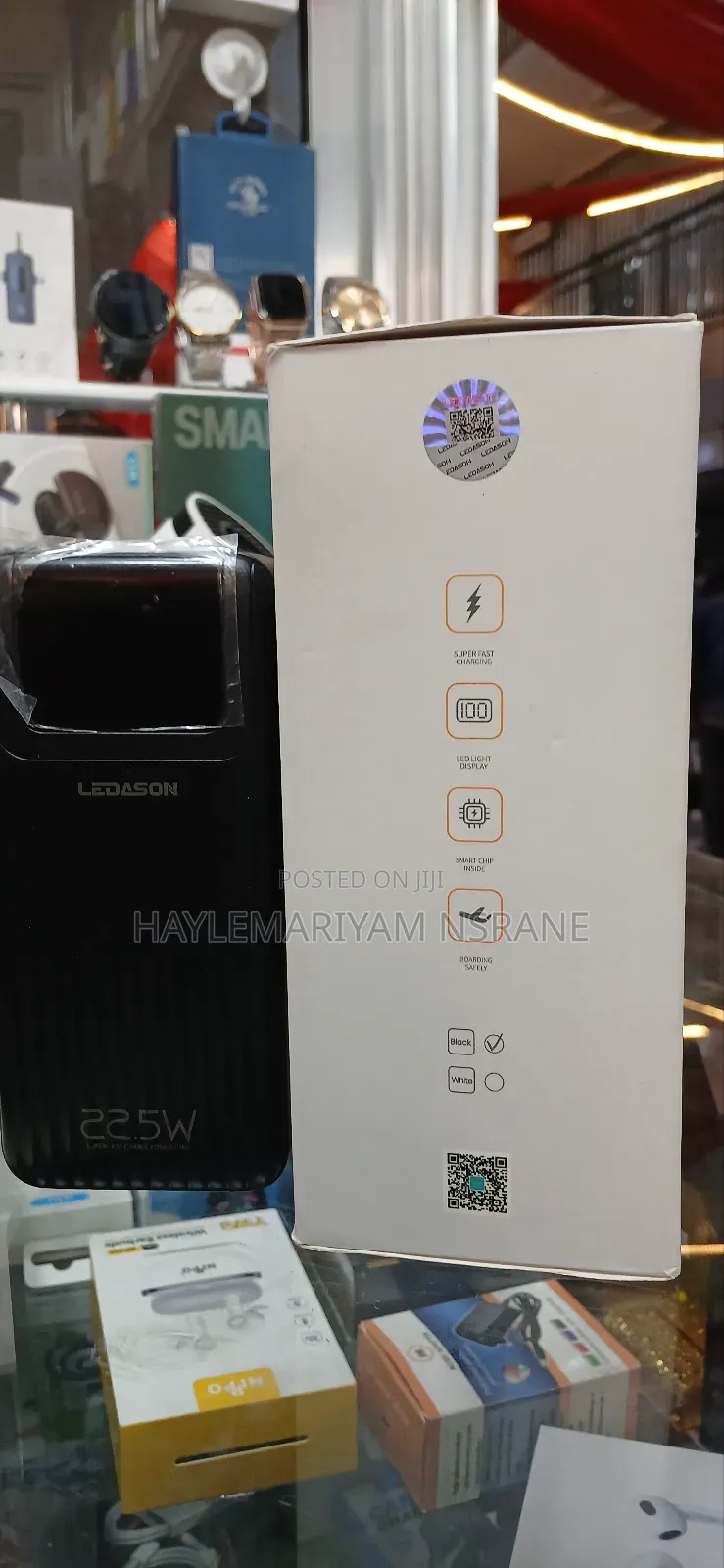 Ledason Power Bank 50000mah