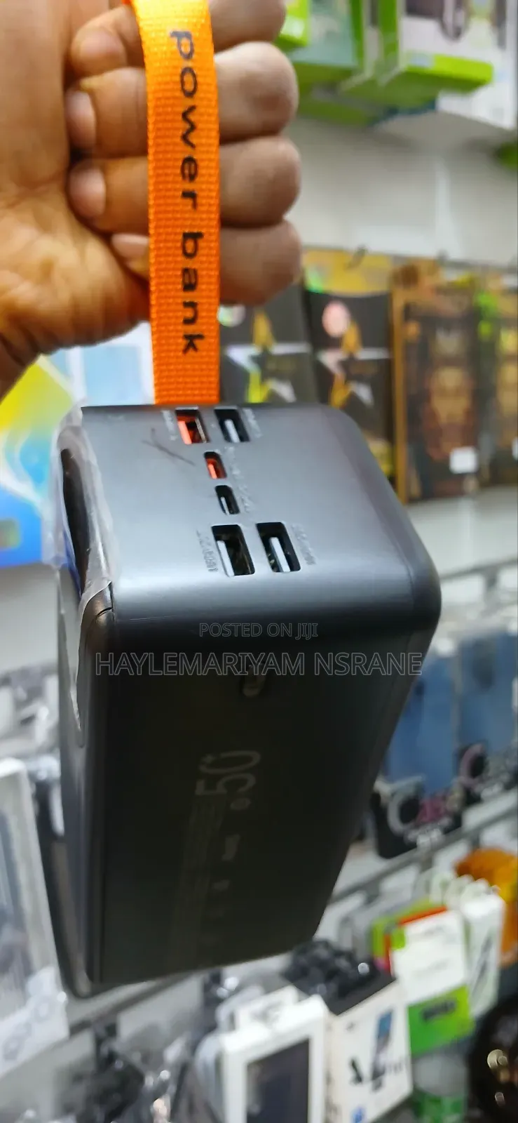 Ledason Power Bank 50000mah