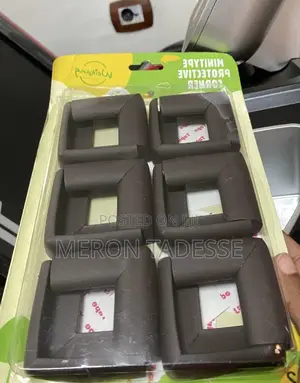 Photo - የልጅ ጠርዝ መከላከያ Baby Proofing Corner Protectors