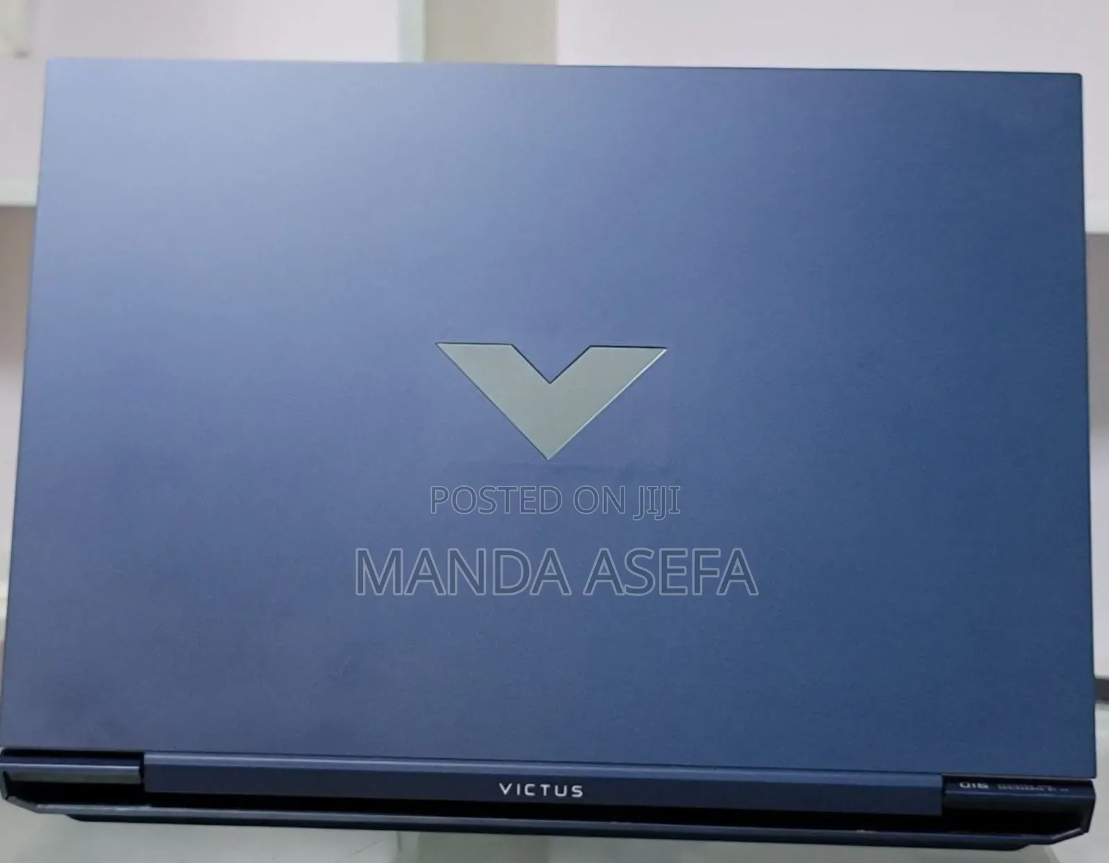 New Laptop HP Victus 16 16GB Intel Core I7 SSD 512GB