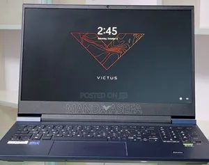New Laptop HP Victus 16 16GB Intel Core I7 SSD 512GB