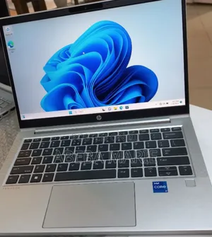 New Laptop HP ProBook 430 G8 8GB Intel Core I7 SSD 512GB