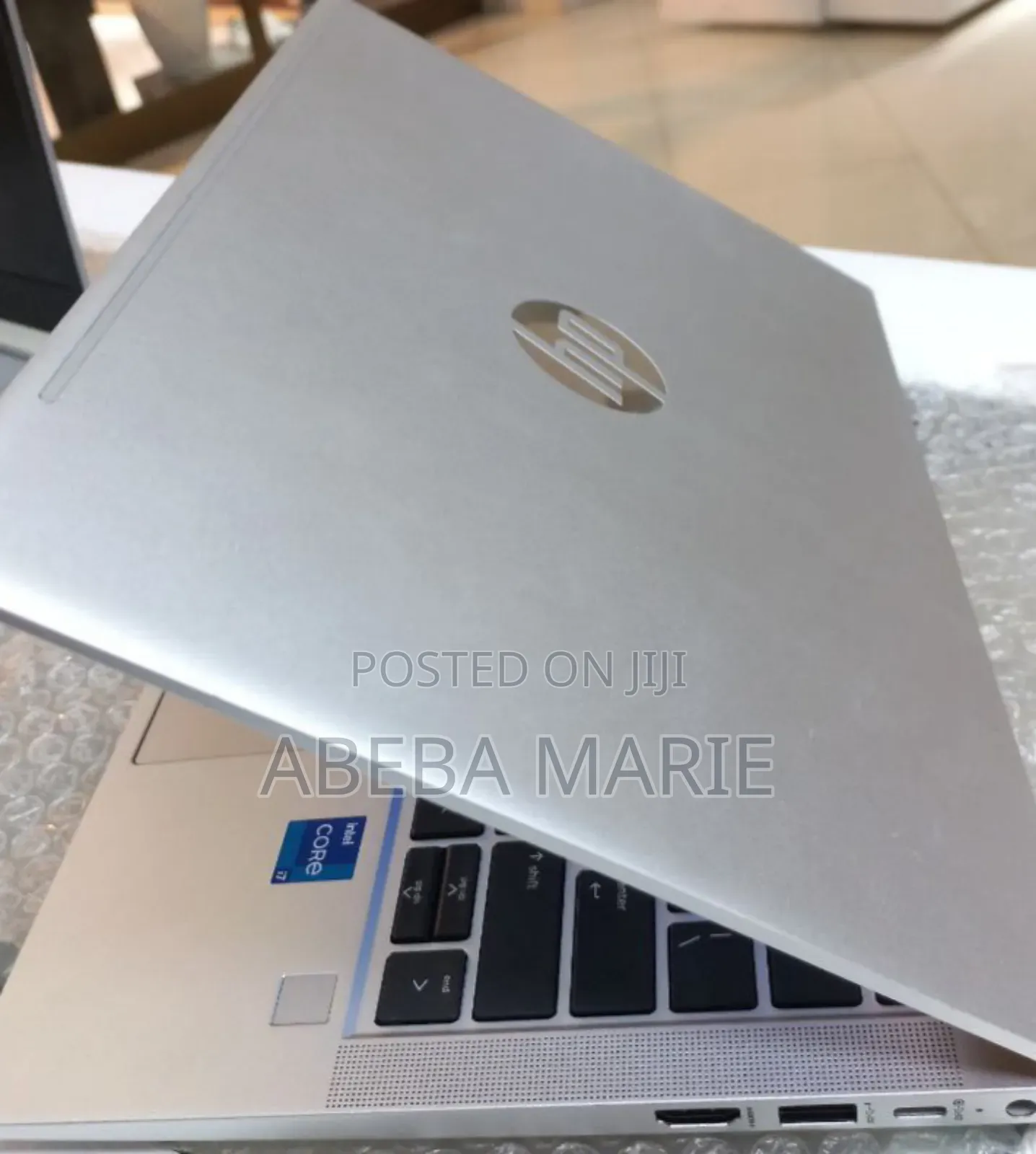 New Laptop HP ProBook 430 G8 8GB Intel Core I7 SSD 512GB