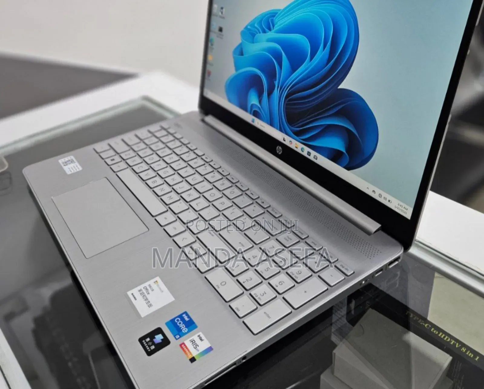 New Laptop HP Stream Notebook 16GB Intel Core I5 SSD 512GB
