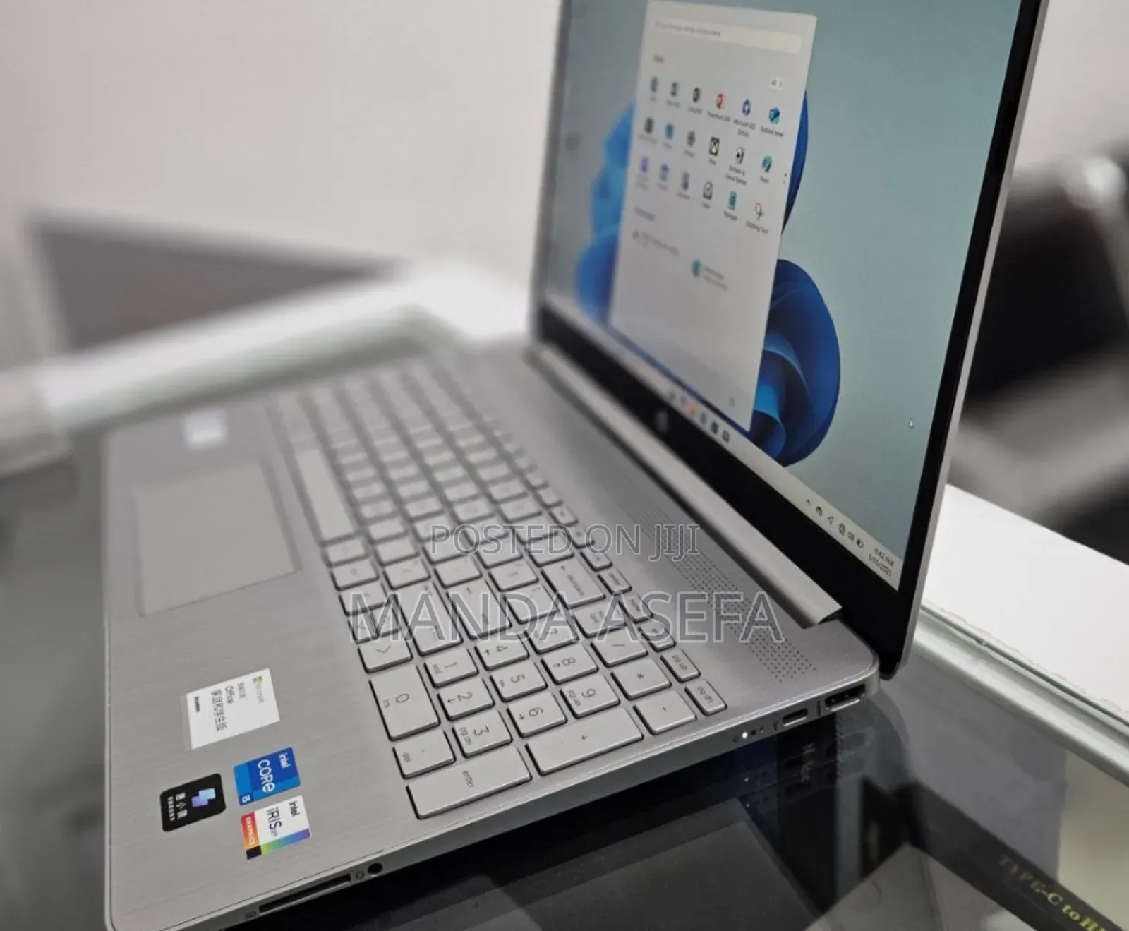 New Laptop HP Stream Notebook 16GB Intel Core I5 SSD 512GB