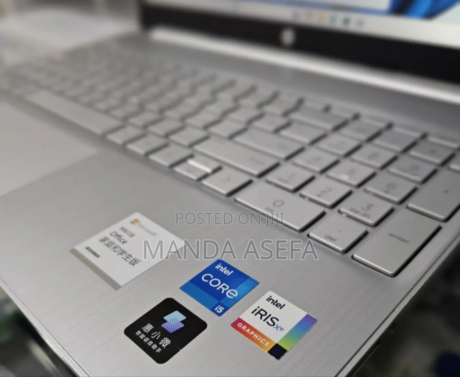 New Laptop HP Stream Notebook 16GB Intel Core I5 SSD 512GB