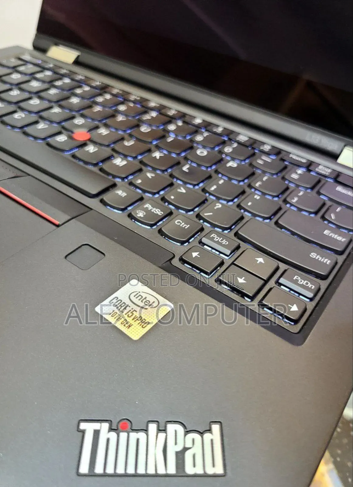 New Laptop Lenovo L14 G1 16GB Intel Core I5 SSD 512GB