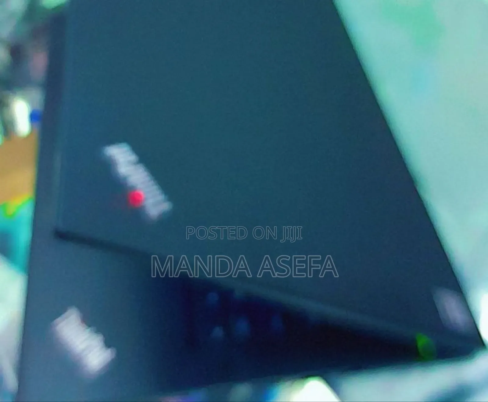 New Laptop Lenovo ThinkPad T470 8GB Intel Core I5 SSD 256GB