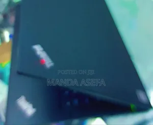 New Laptop Lenovo ThinkPad T470 8GB Intel Core I5 SSD 256GB