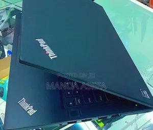 New Laptop Lenovo ThinkPad T470 8GB Intel Core I5 SSD 256GB