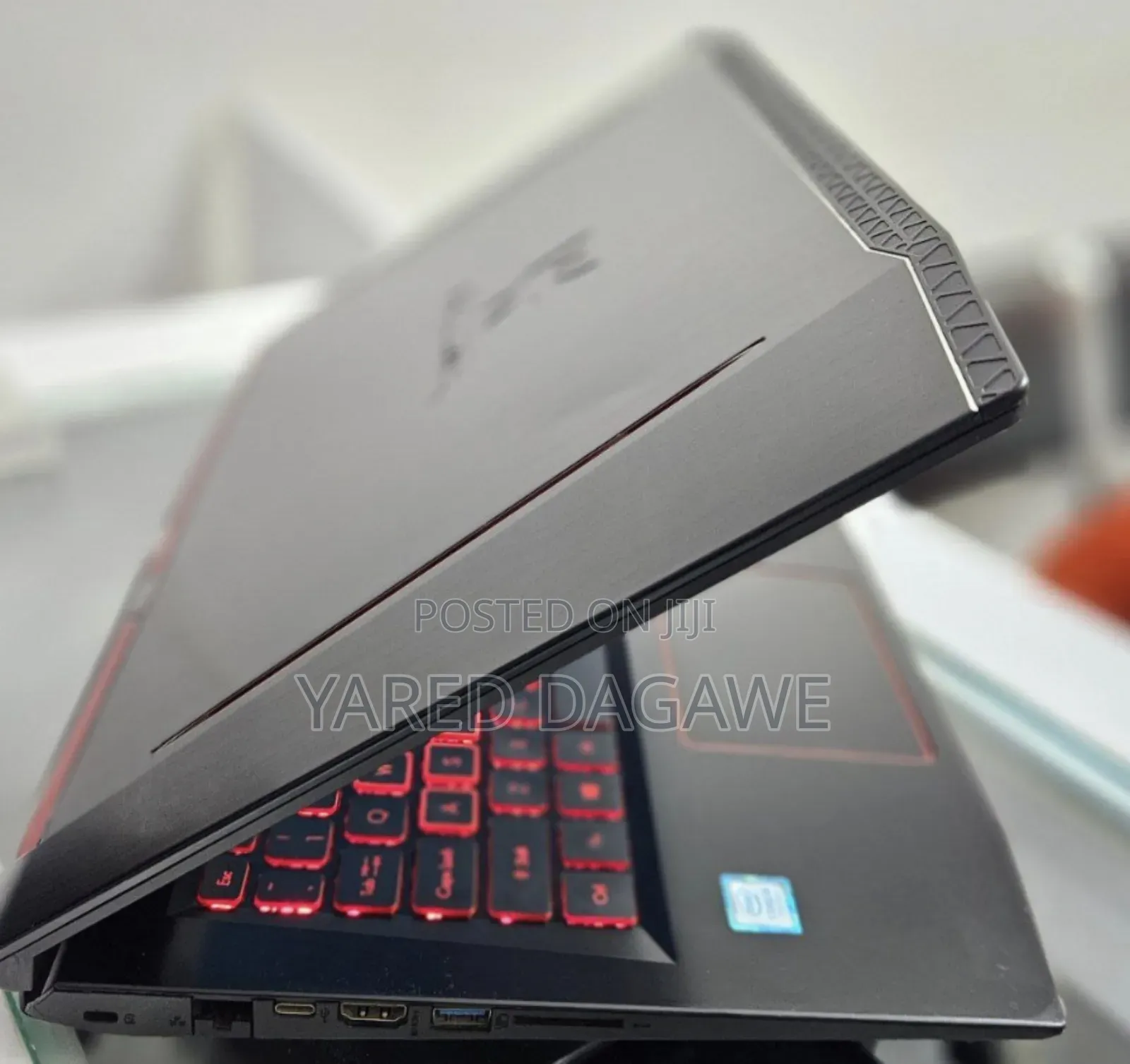 New Laptop Acer Nitro 5 8GB Intel Core I5 HDD+SSD 1T