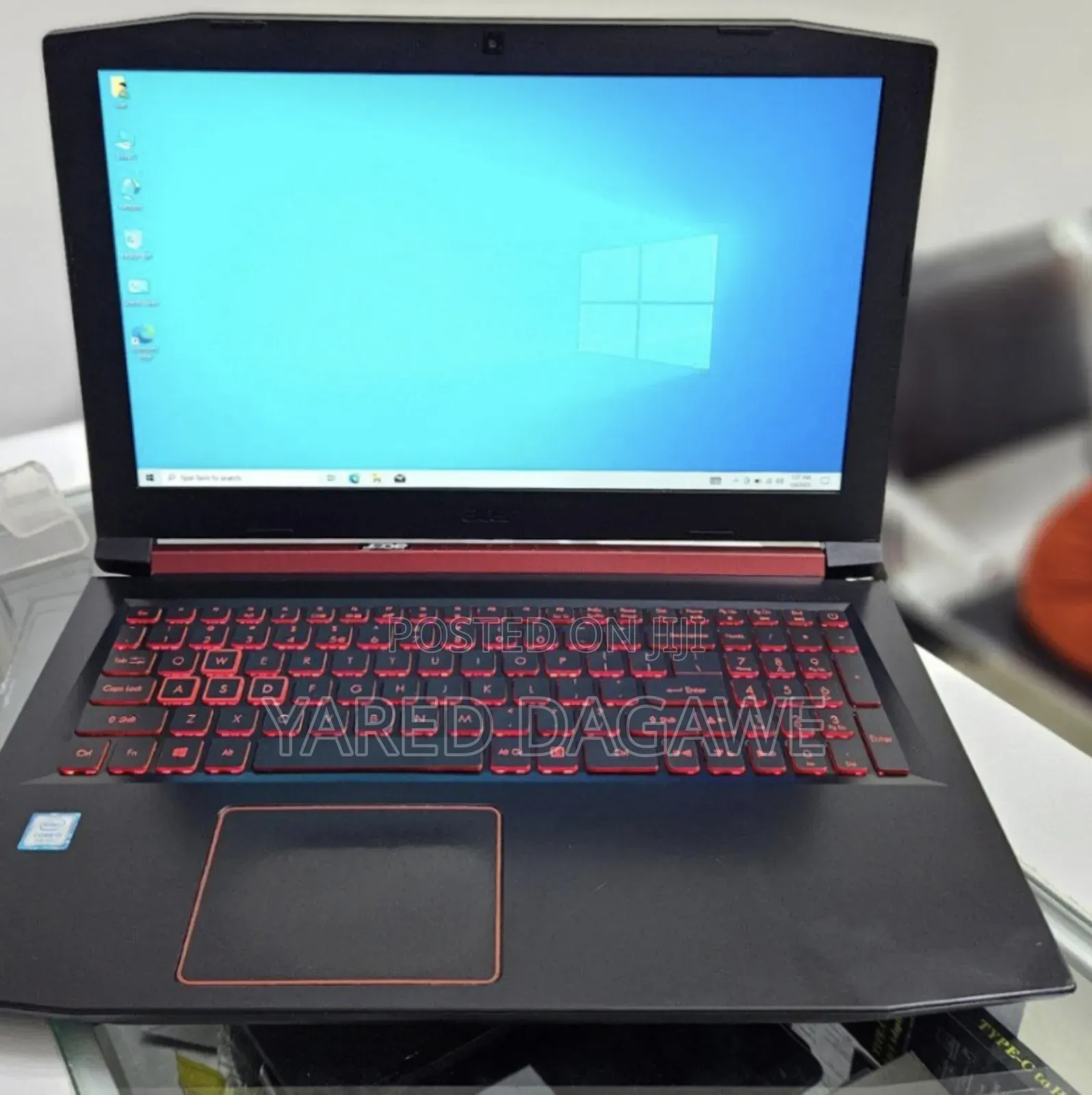 New Laptop Acer Nitro 5 8GB Intel Core I5 HDD+SSD 1T
