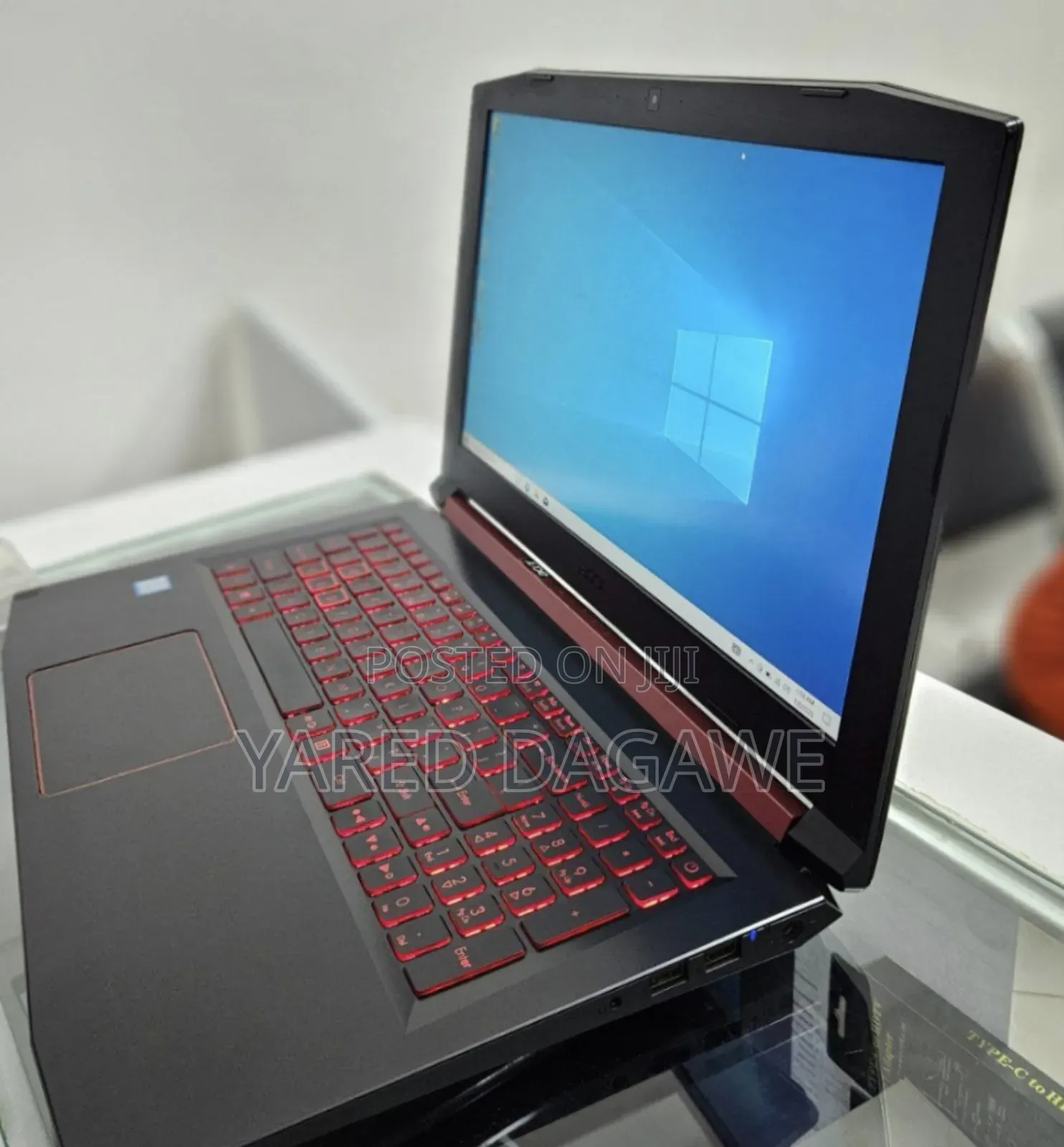 New Laptop Acer Nitro 5 8GB Intel Core I5 HDD+SSD 1T