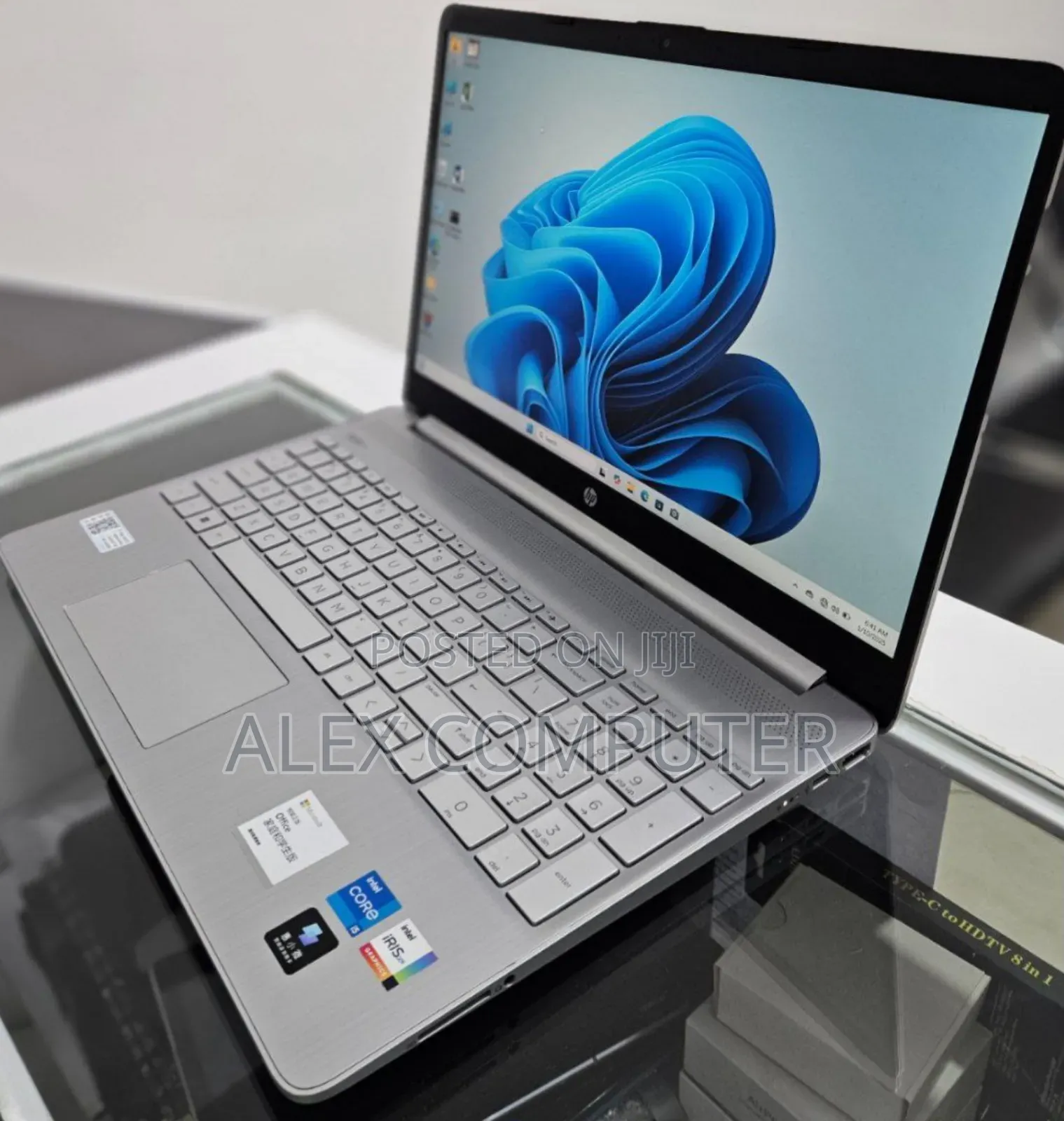 New Laptop HP Stream Notebook 16GB Intel Core I5 SSD 512GB