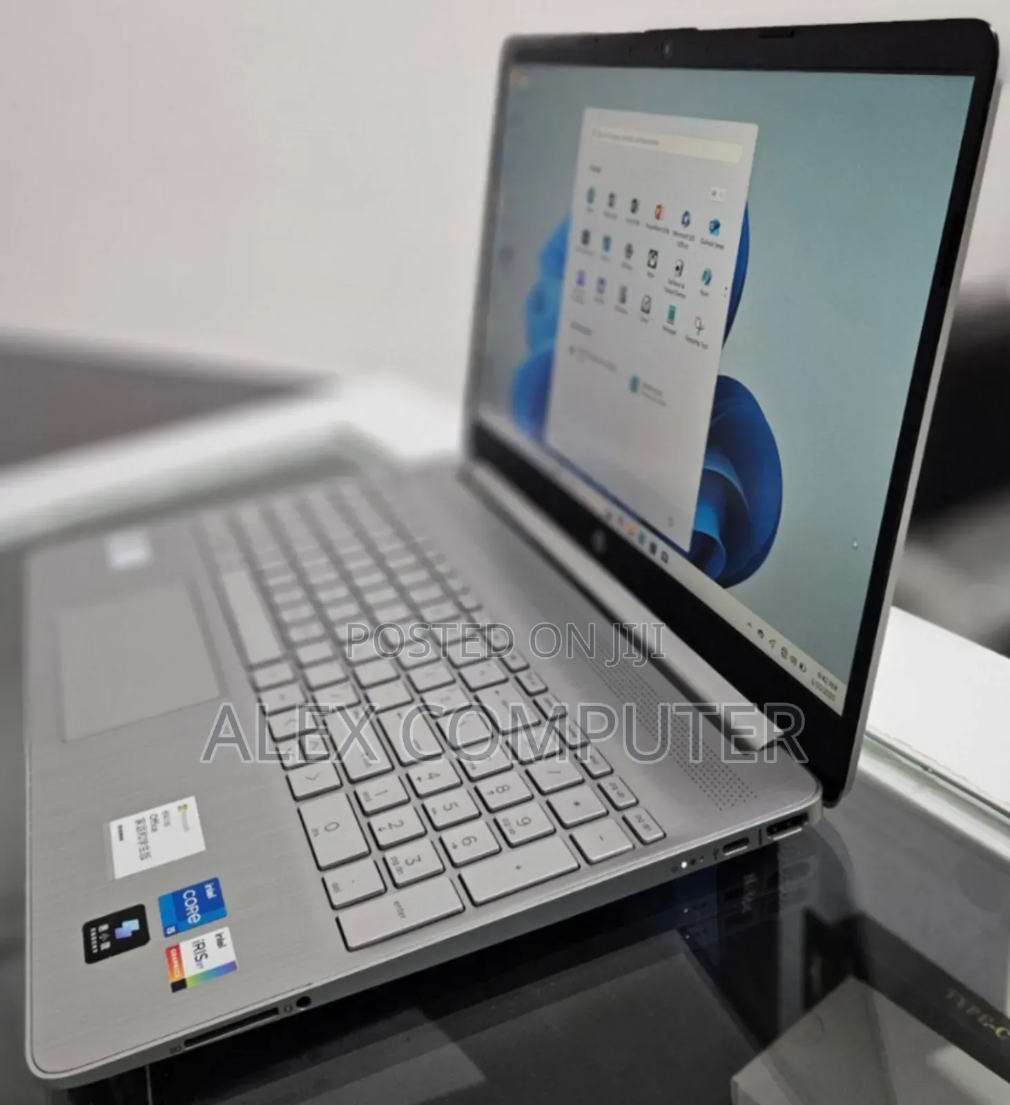 New Laptop HP Stream Notebook 16GB Intel Core I5 SSD 512GB