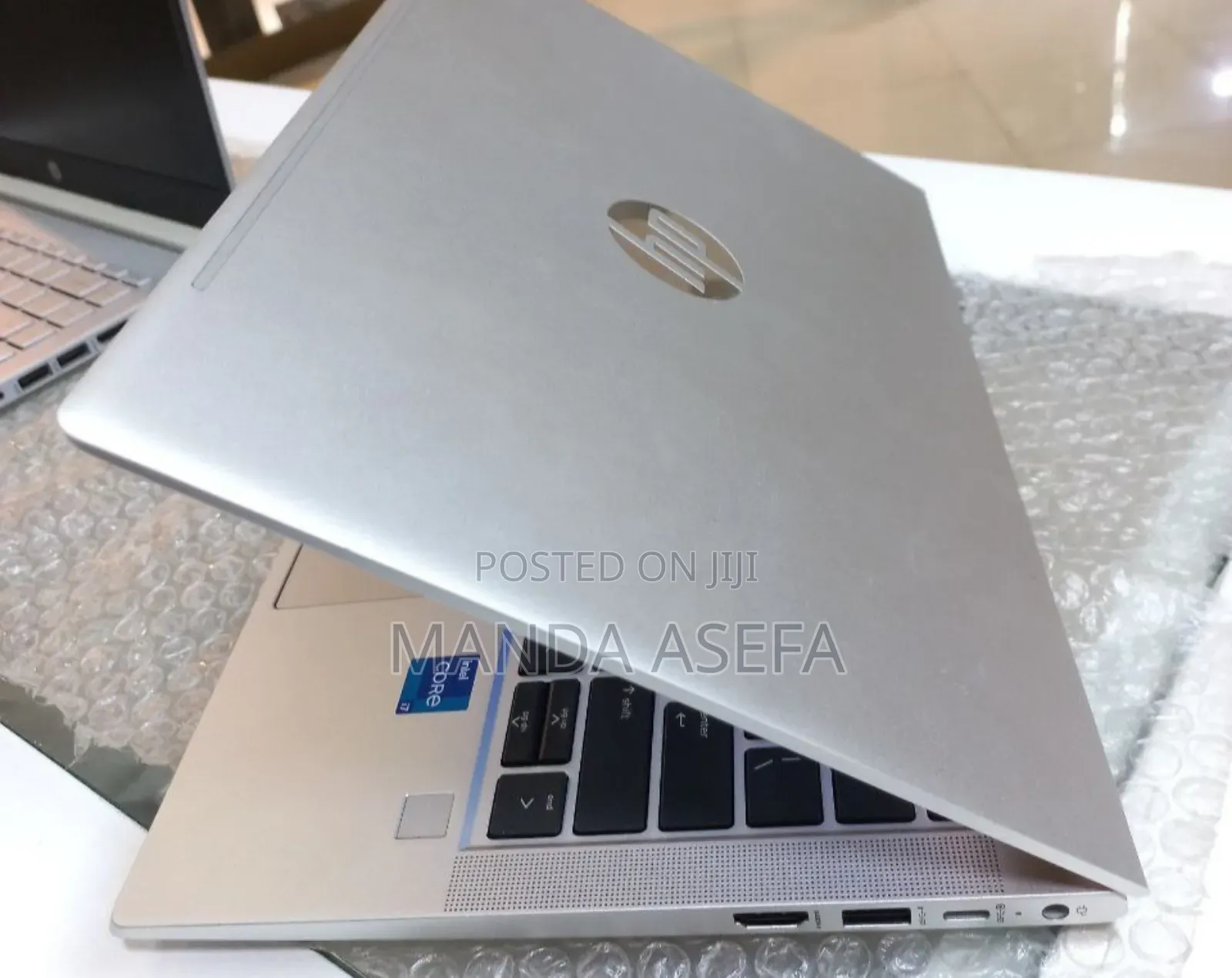 New Laptop HP ProBook 430 G8 8GB Intel Core I7 SSD 512GB