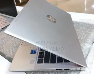 New Laptop HP ProBook 430 G8 8GB Intel Core I7 SSD 512GB
