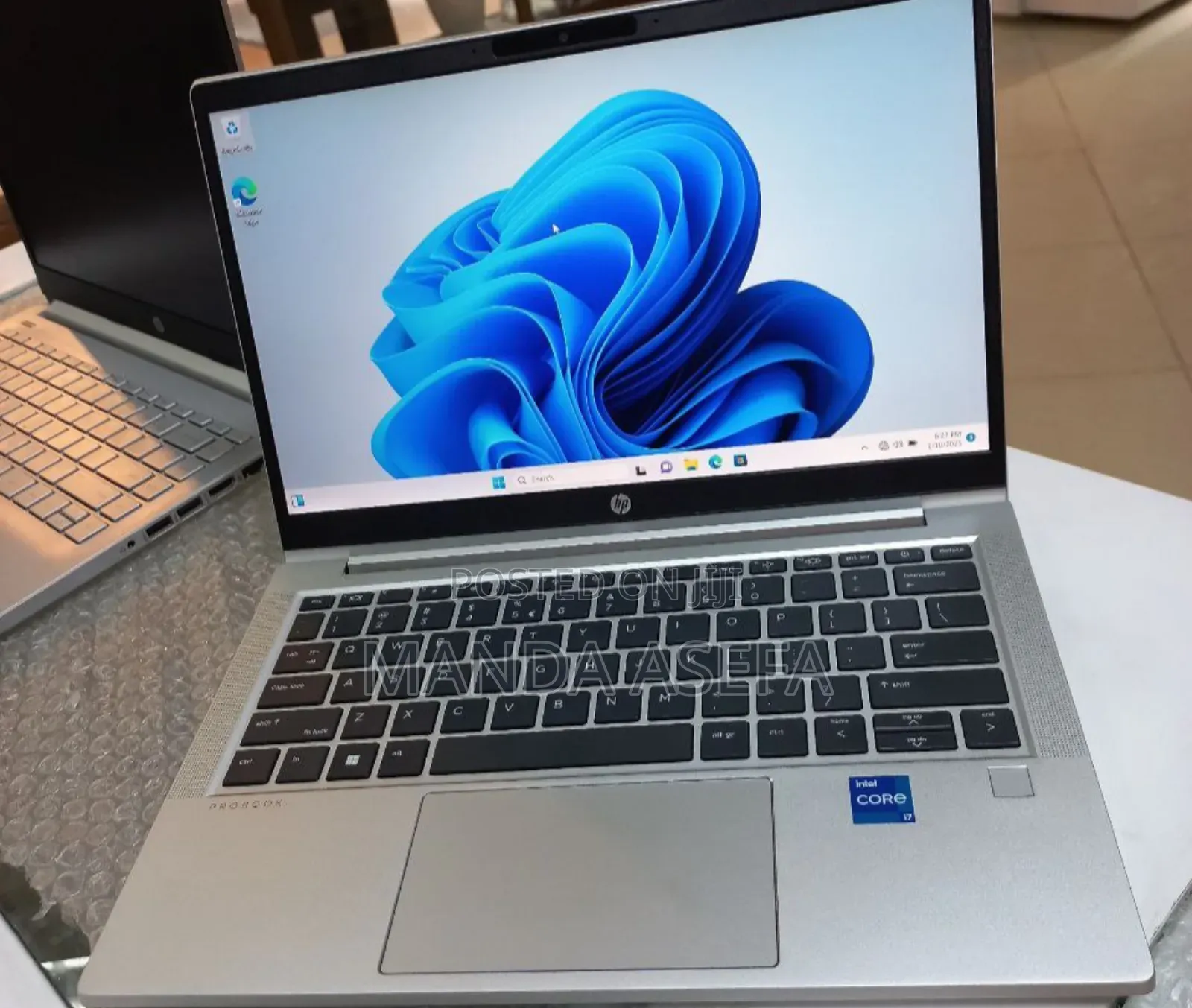 New Laptop HP ProBook 430 G8 8GB Intel Core I7 SSD 512GB