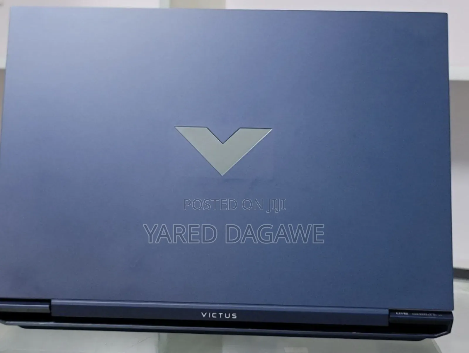 New Laptop HP Victus 16 16GB Intel Core I7 SSD 512GB