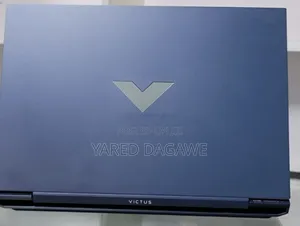 New Laptop HP Victus 16 16GB Intel Core I7 SSD 512GB