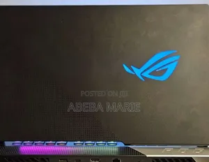 Photo - New Laptop Asus ROG Strix G15 16GB AMD Ryzen 9 SSD 1T
