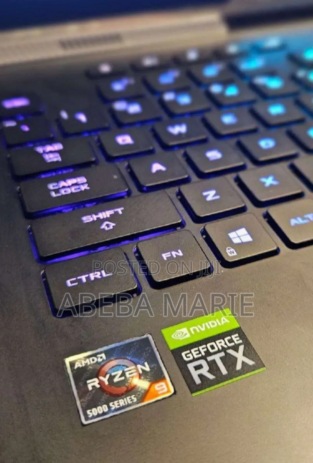 New Laptop Asus ROG Strix G15 16GB AMD Ryzen 9 SSD 1T