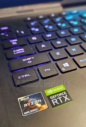 New Laptop Asus ROG Strix G15 16GB AMD Ryzen 9 SSD 1T