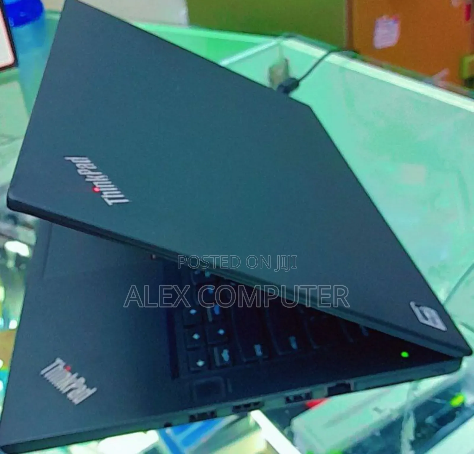 New Laptop Lenovo ThinkPad T470 8GB Intel Core I5 SSD 256GB