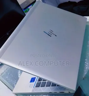Photo - New Laptop HP EliteBook 840 G8 16GB Intel Core I7 SSD 512GB