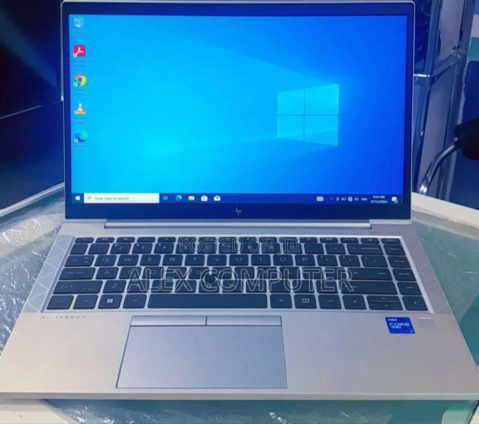 New Laptop HP EliteBook 840 G8 16GB Intel Core I7 SSD 512GB