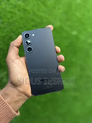 New Samsung Galaxy S23 128 GB Black