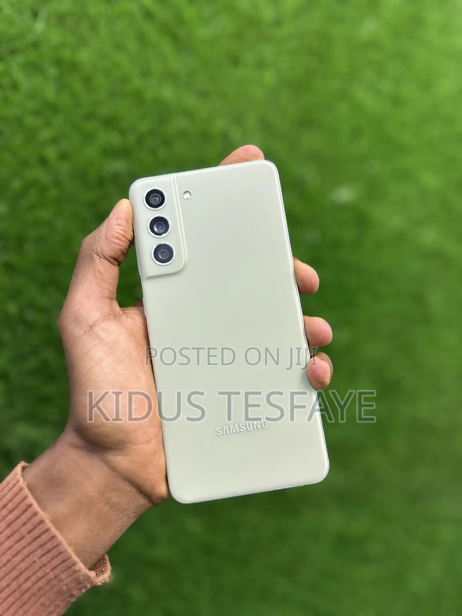 Samsung Galaxy S21 FE 256 GB Green