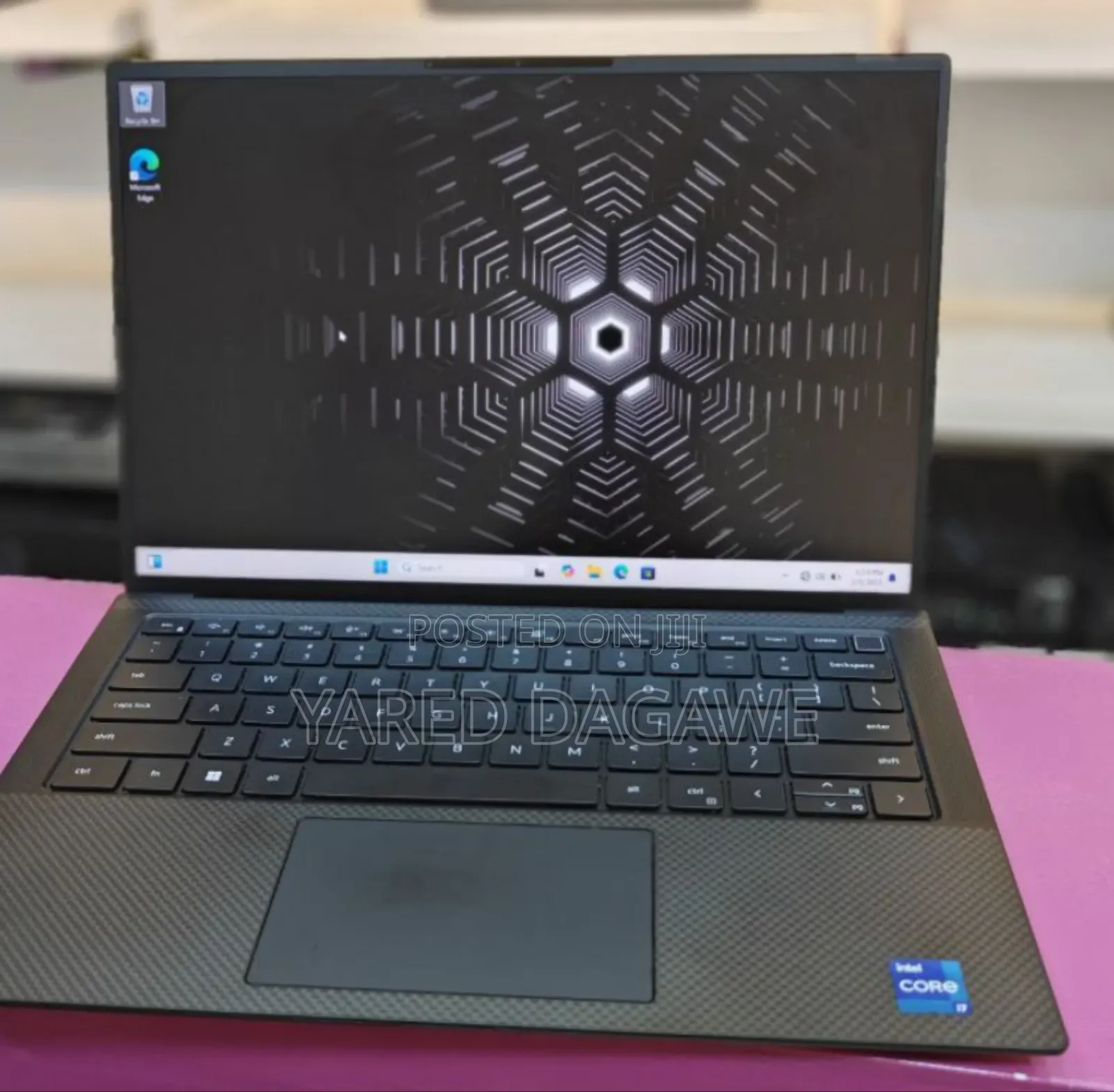 New Laptop Dell 16GB Intel Core I7 SSD 512GB