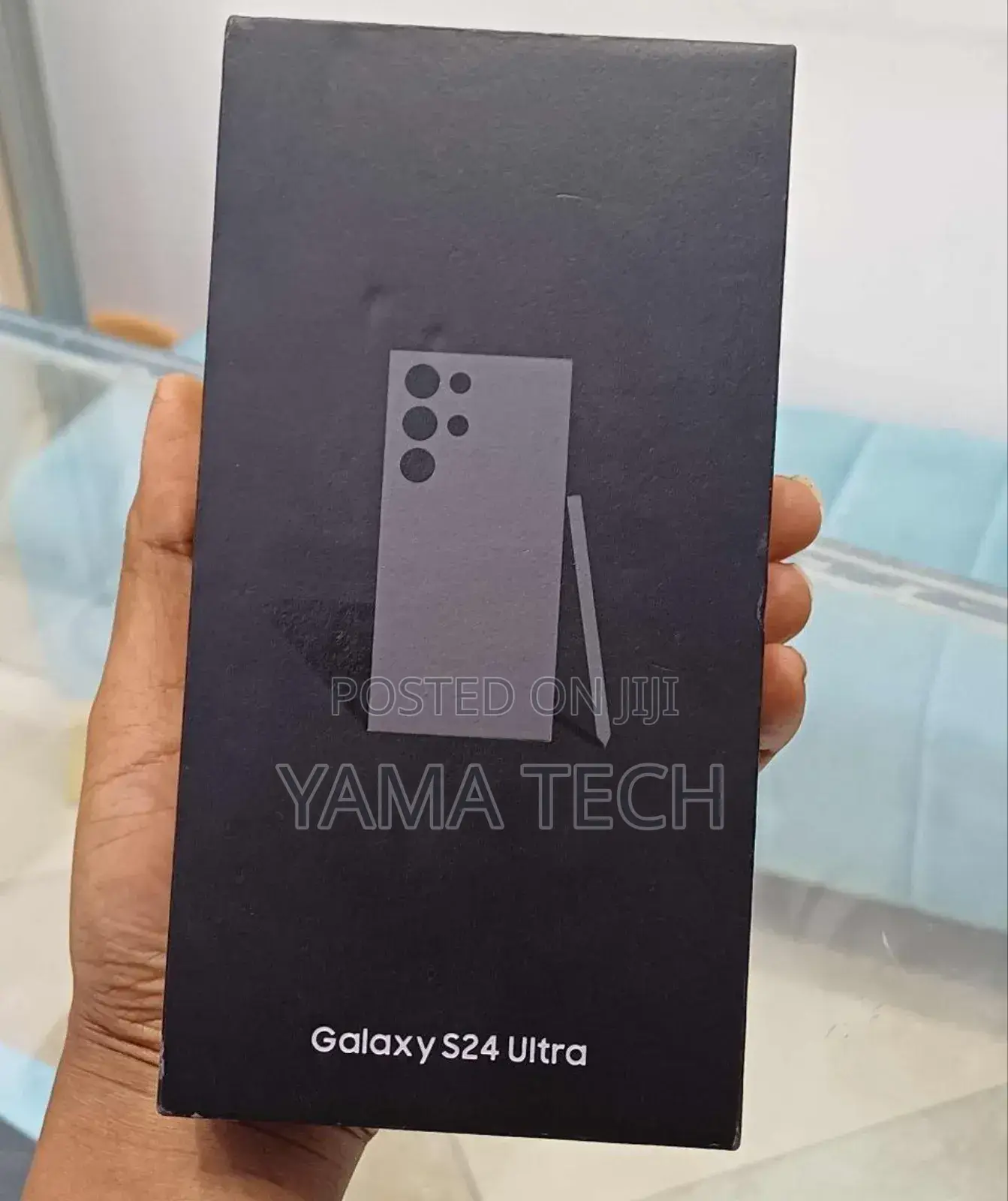 New Samsung Galaxy S24 Ultra 1 TB Black