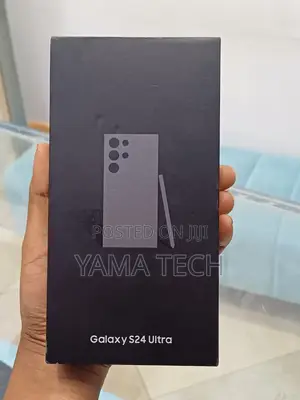 New Samsung Galaxy S24 Ultra 1 TB Black