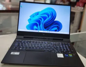 New Laptop HP Victus 15 16GB Intel Core I7 SSD 512GB