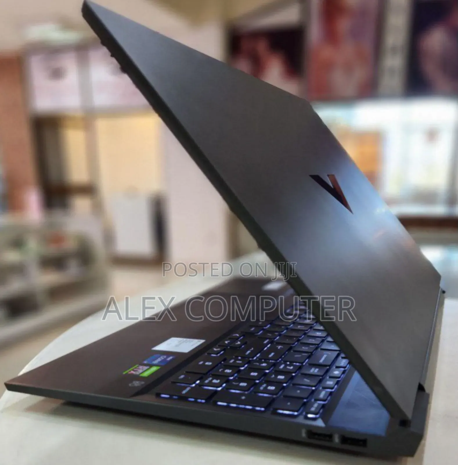 New Laptop HP Victus 15 16GB Intel Core I7 SSD 512GB