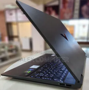 New Laptop HP Victus 15 16GB Intel Core I7 SSD 512GB