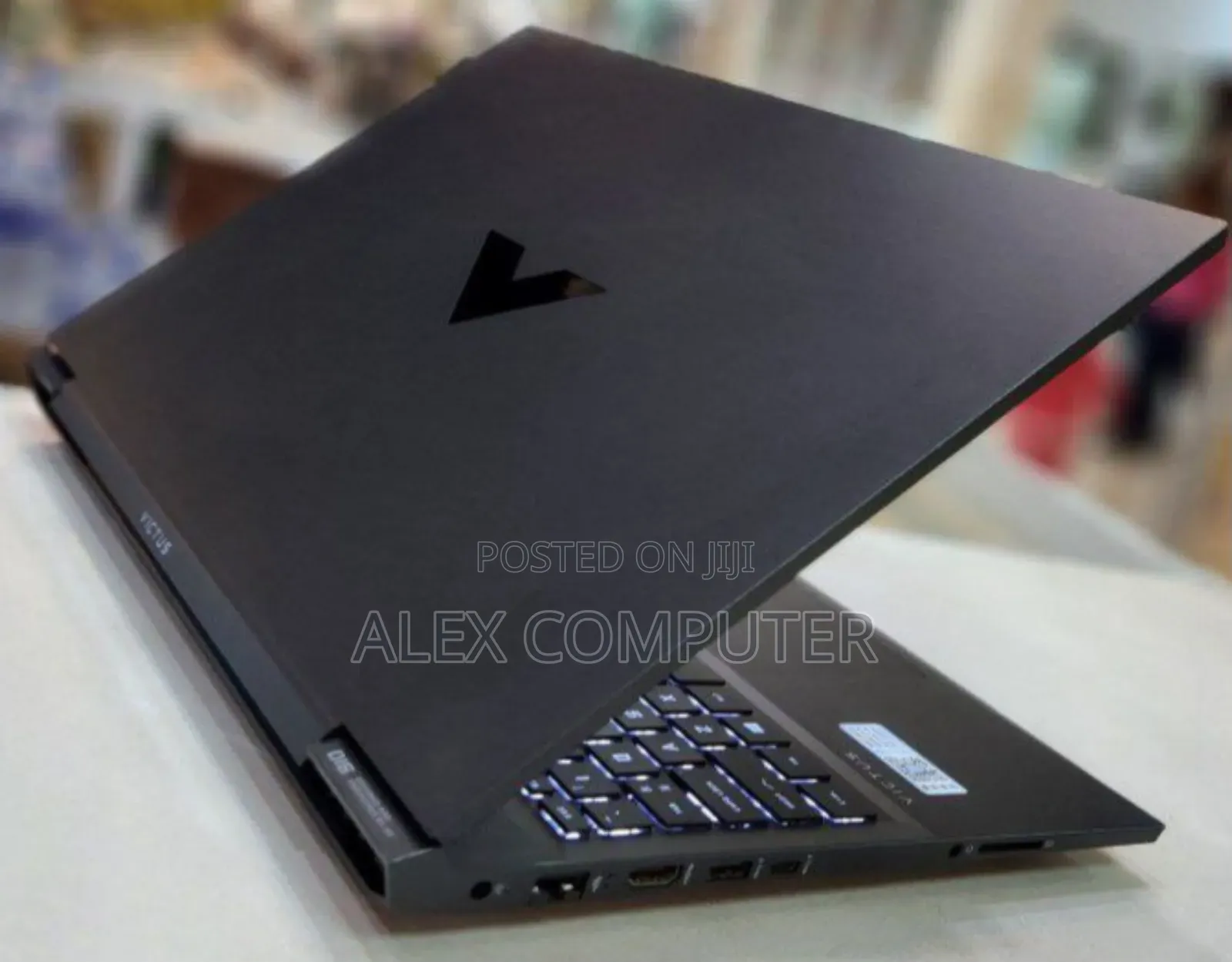 New Laptop HP Victus 15 16GB Intel Core I7 SSD 512GB