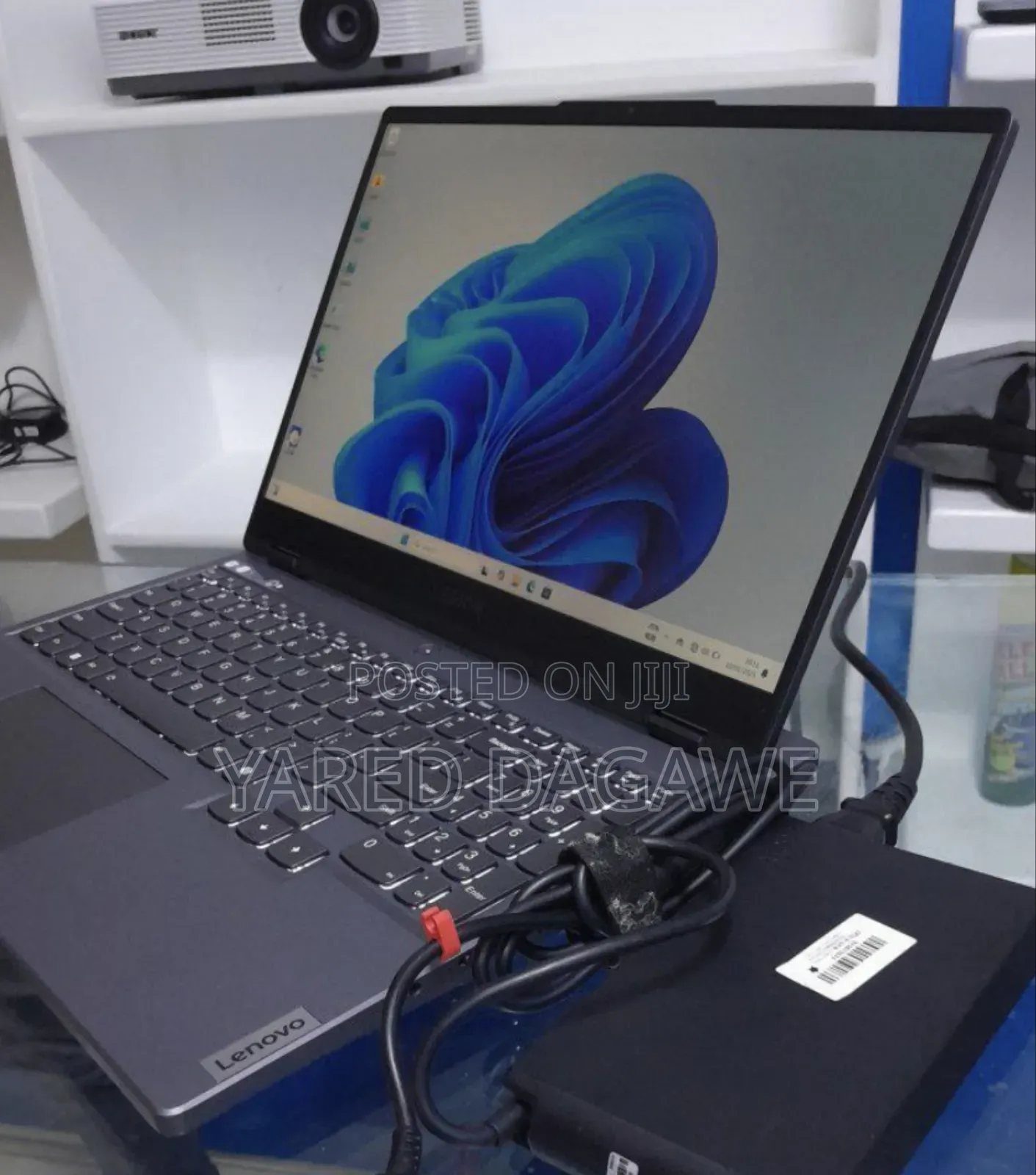 New Laptop Lenovo 16GB Intel Core I7 SSD 1T