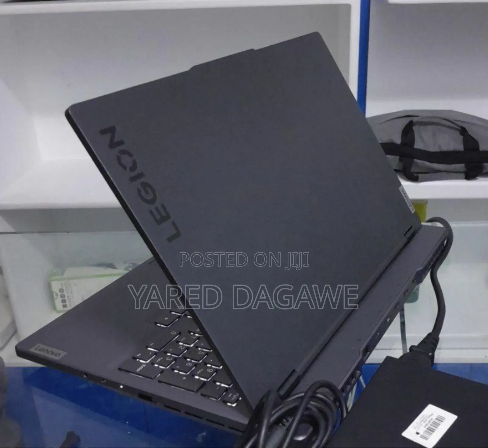 New Laptop Lenovo 16GB Intel Core I7 SSD 1T