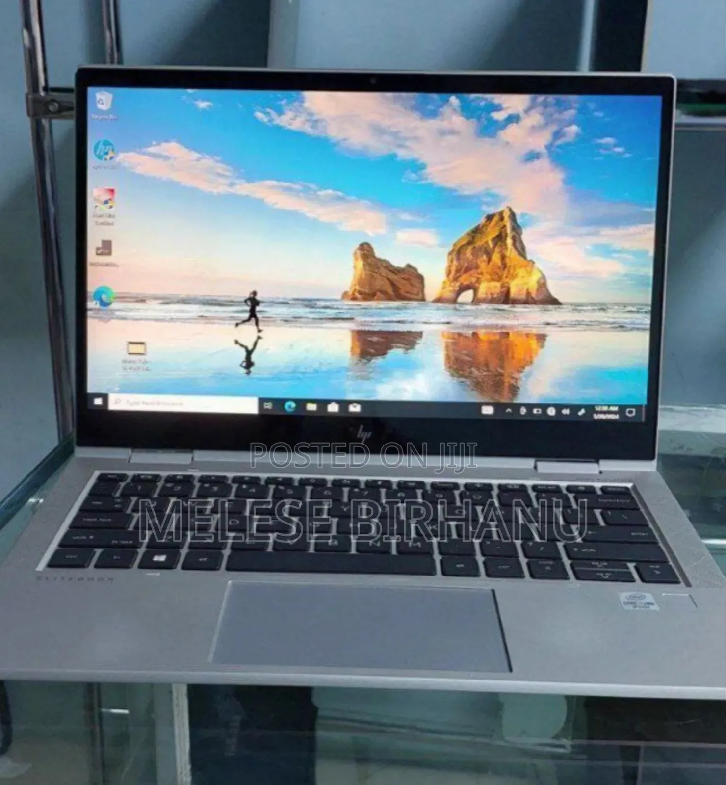 New Laptop HP EliteBook 830 G7 16GB Intel Core I7 SSD 512GB