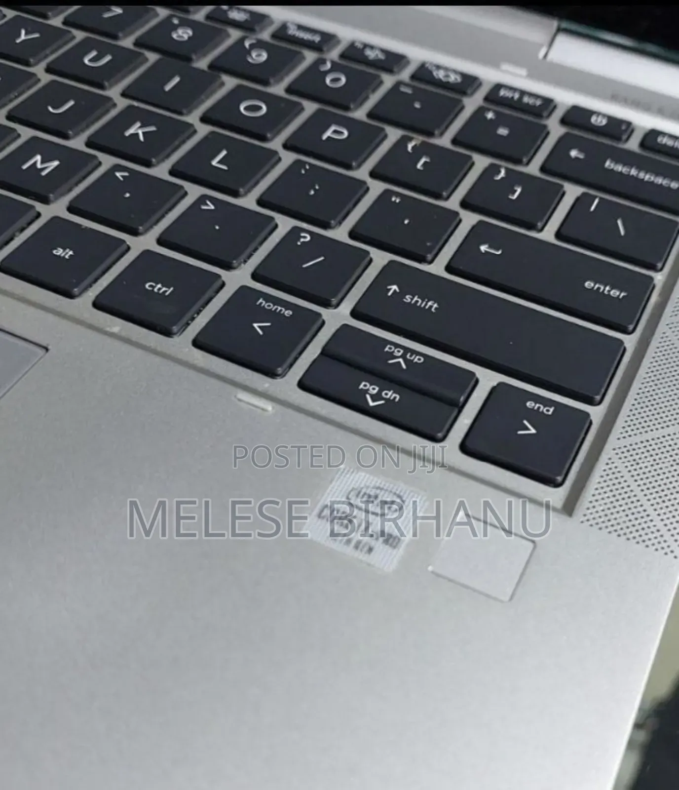 New Laptop HP EliteBook 830 G7 16GB Intel Core I7 SSD 512GB