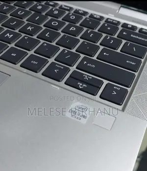 New Laptop HP EliteBook 830 G7 16GB Intel Core I7 SSD 512GB
